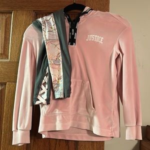 Bundle & Save Justice 7/8 Set